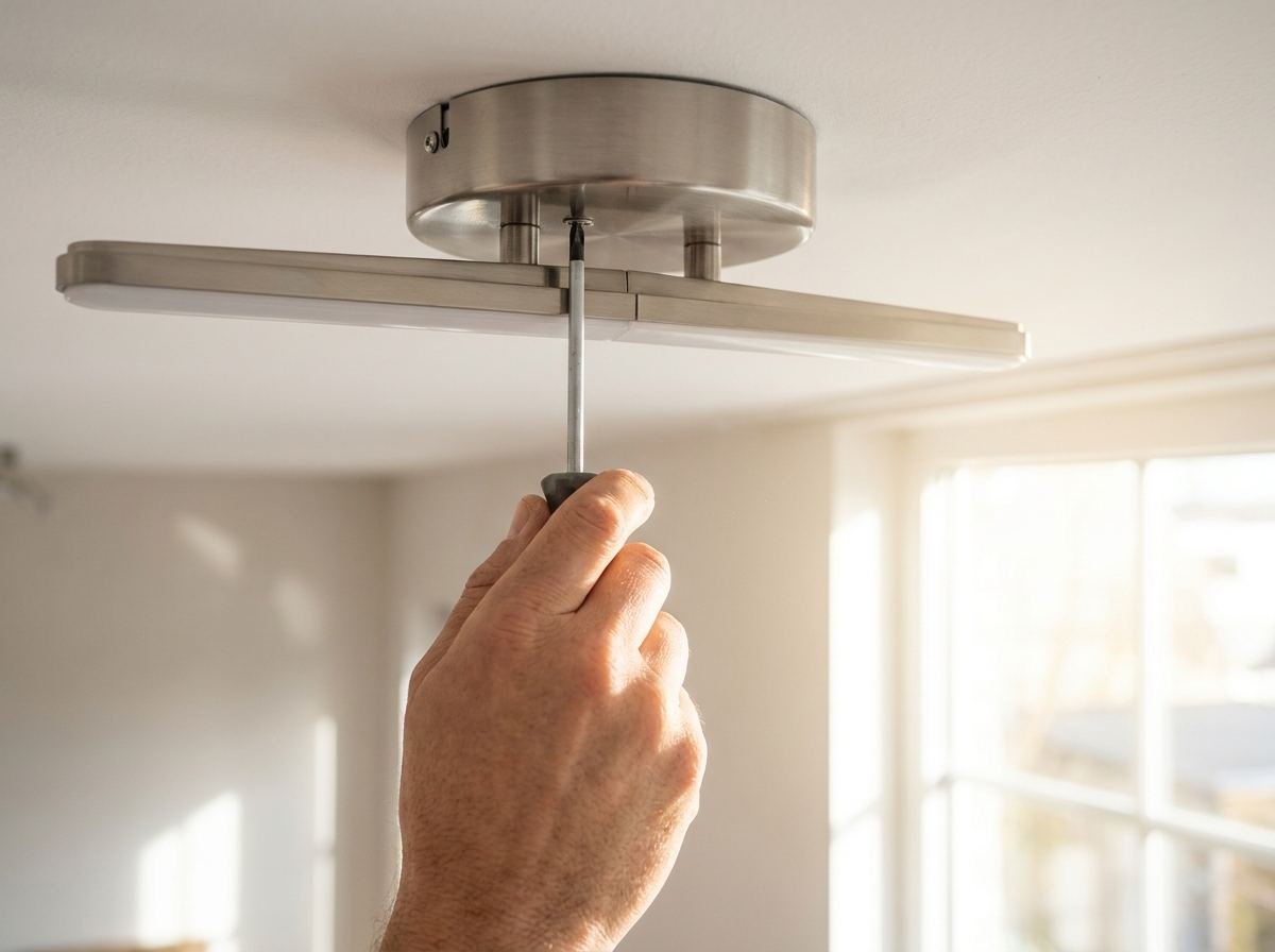Photo: Fixtures and appliances